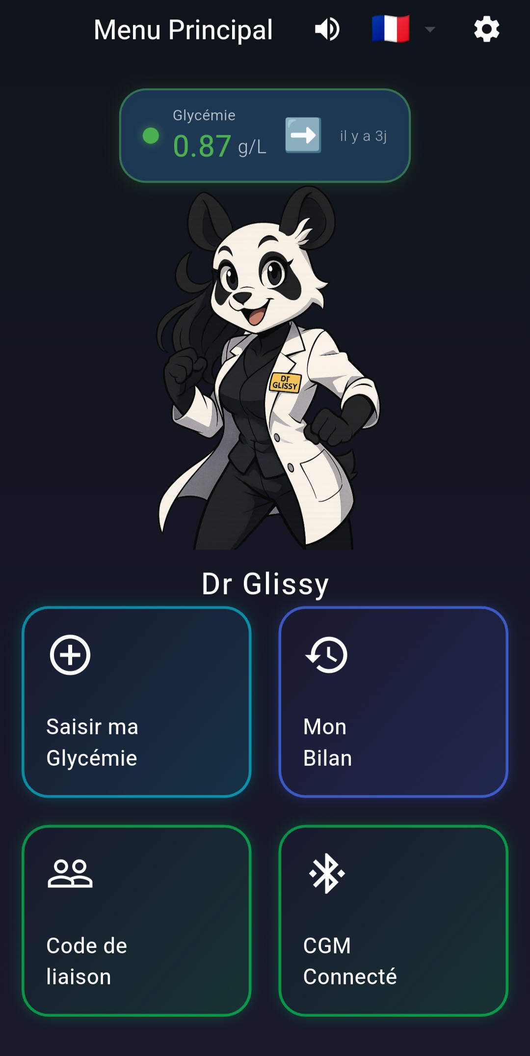 Portail Patient GlissEasy